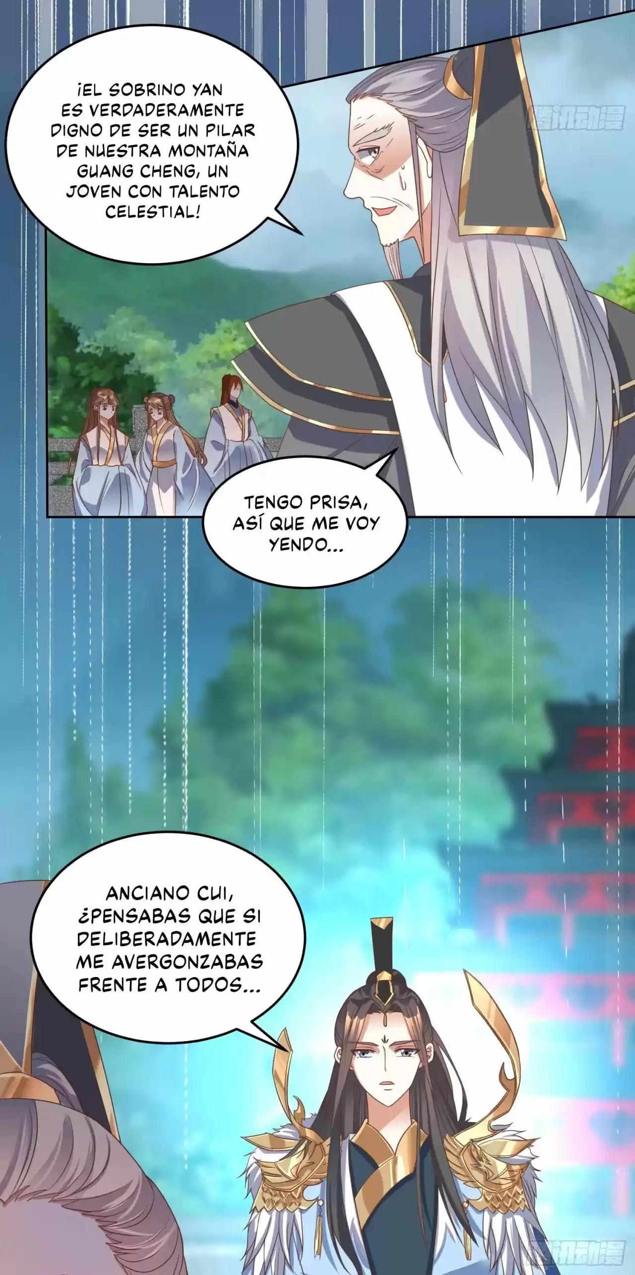 Gran Villano capítulo 2, página 21