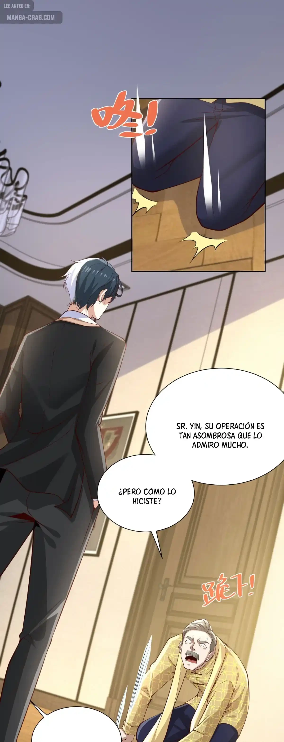 Gran Villano capítulo 201, página 33