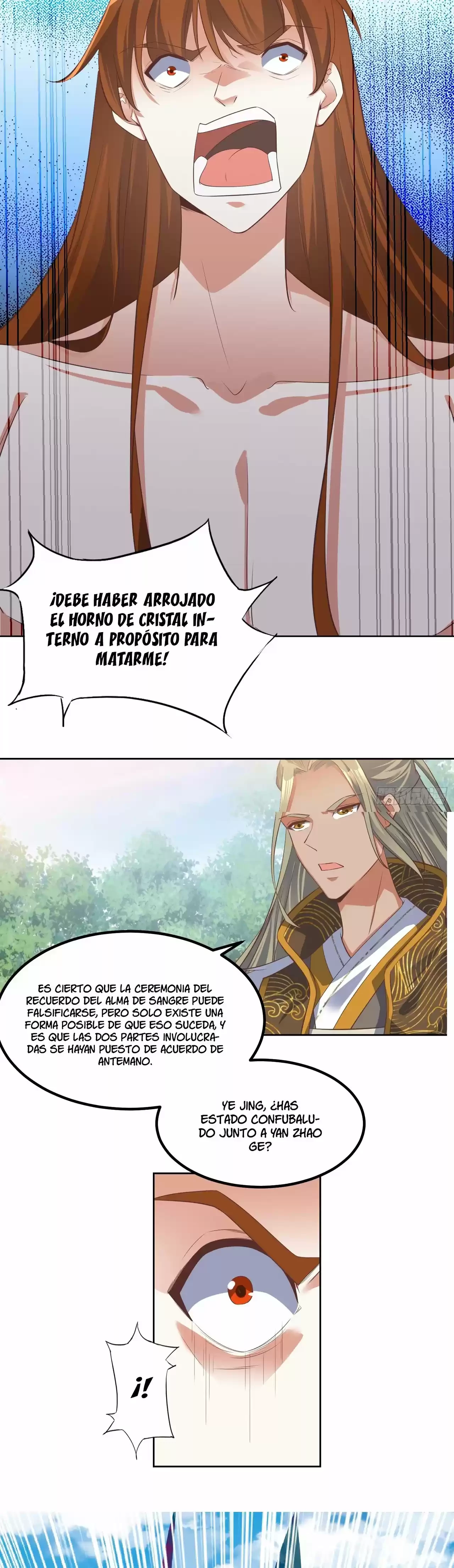 Gran Villano capítulo 39, página 12