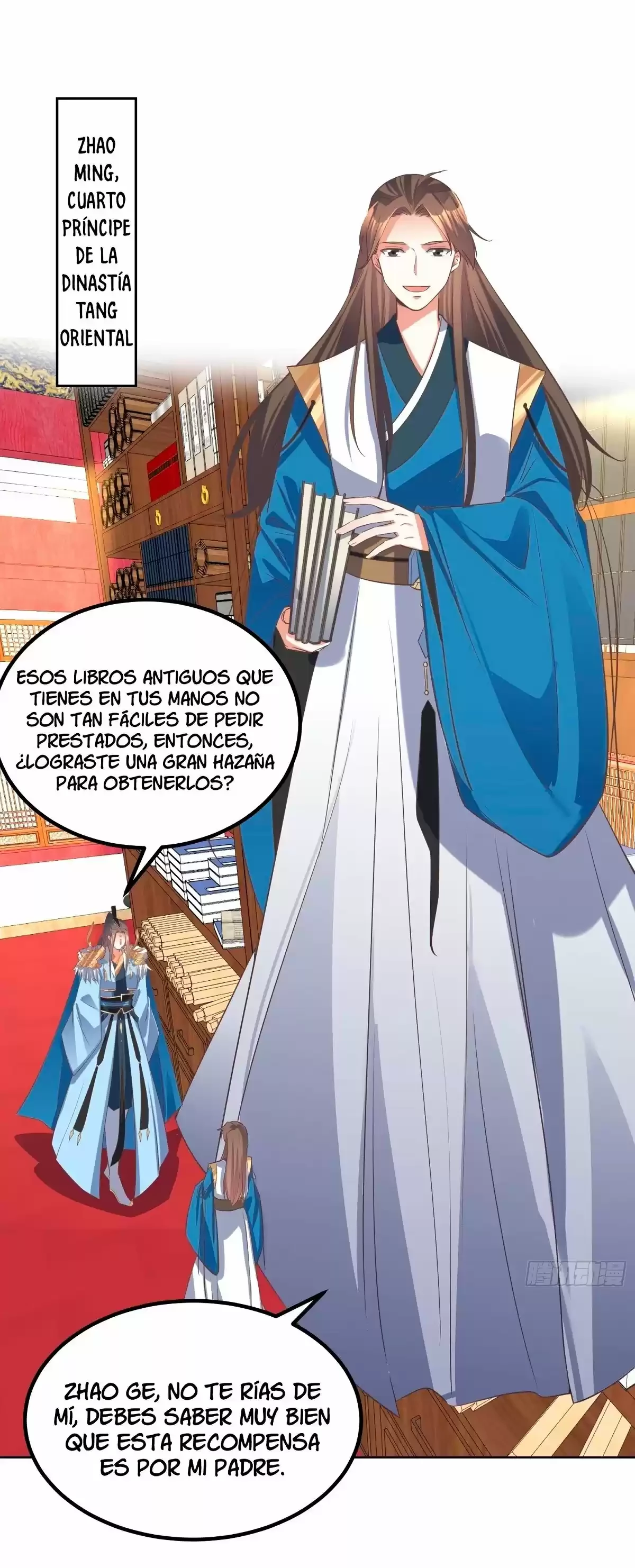 Gran Villano capítulo 49, página 10
