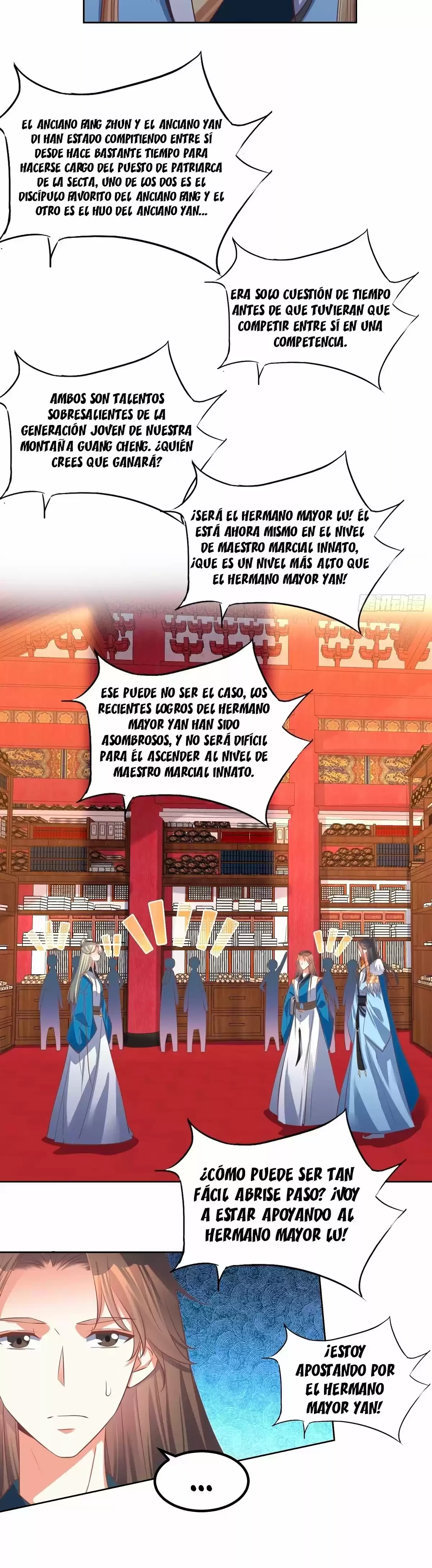 Gran Villano capítulo 49, página 17