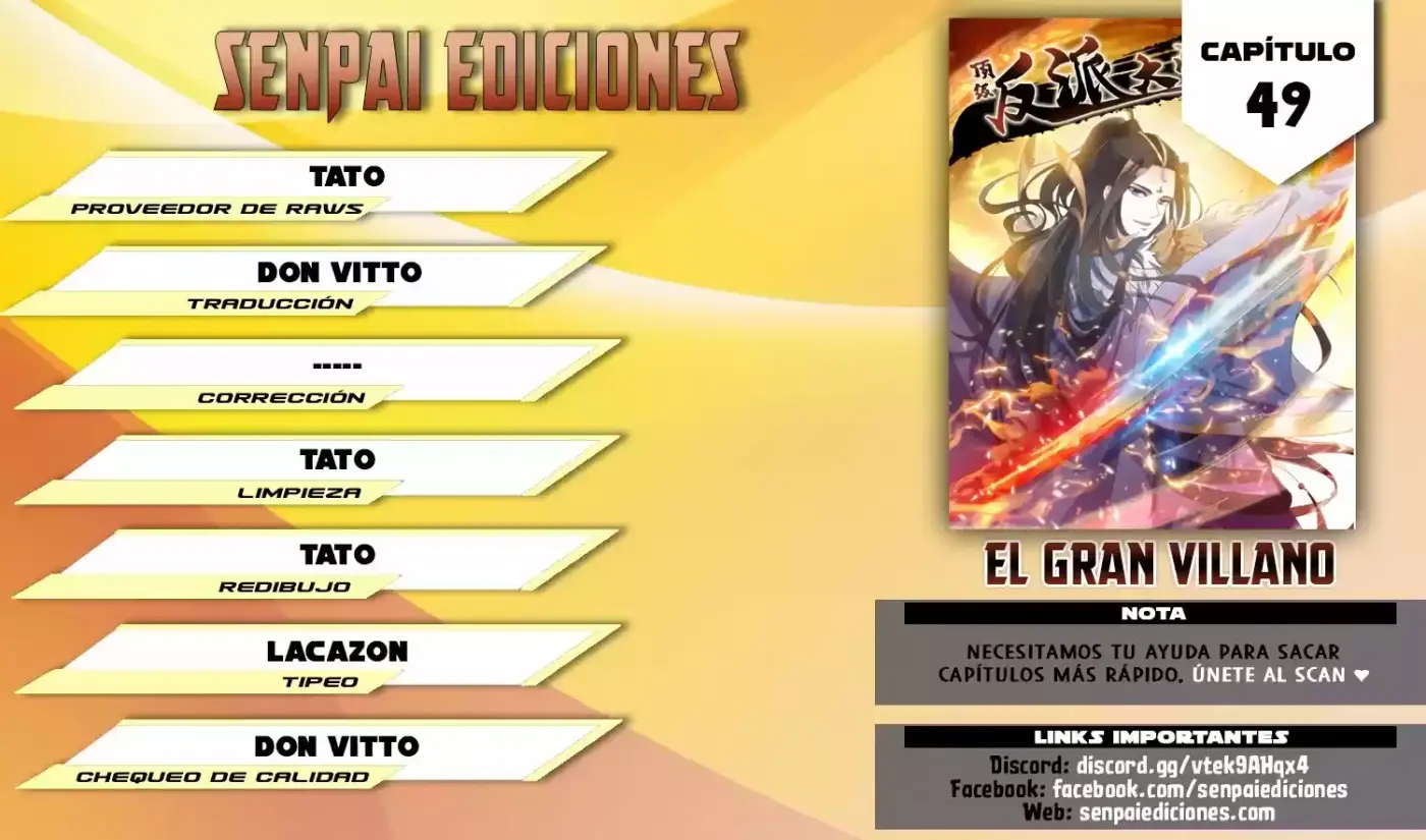 Gran Villano capítulo 49, página 20