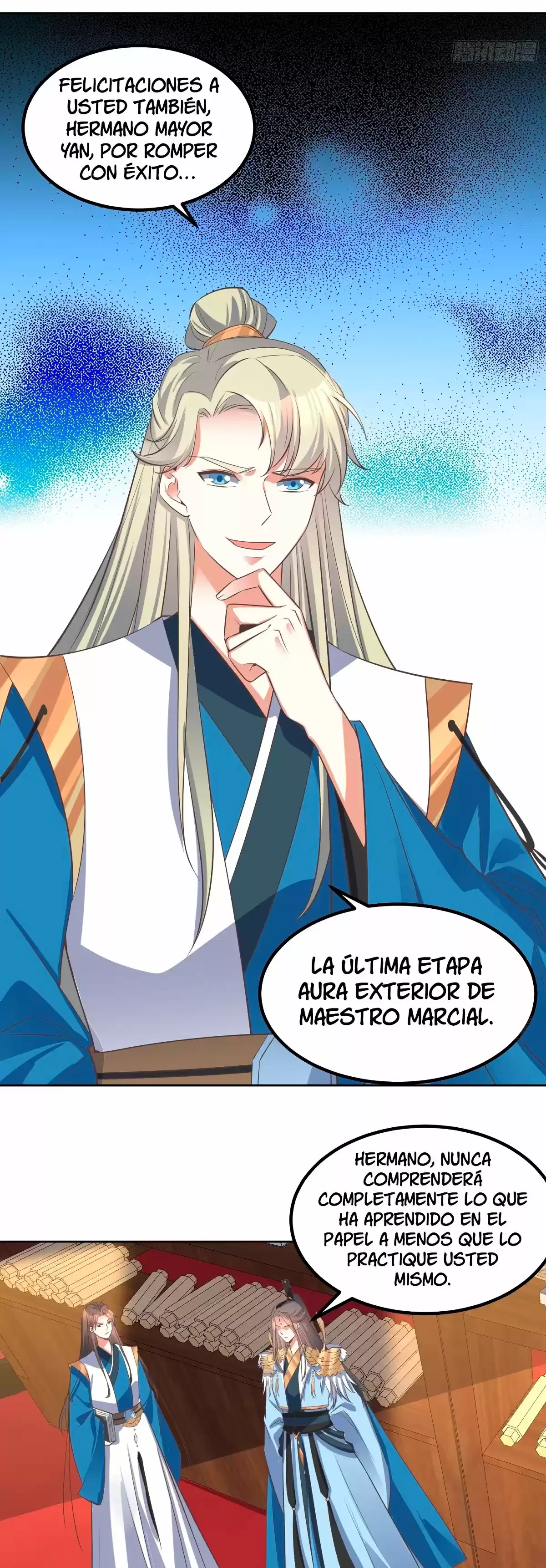 Gran Villano capítulo 49, página 21