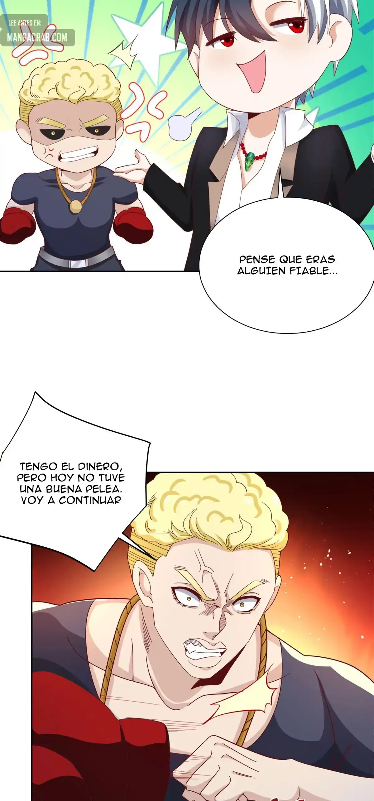 Gran Villano capítulo 60, página 24