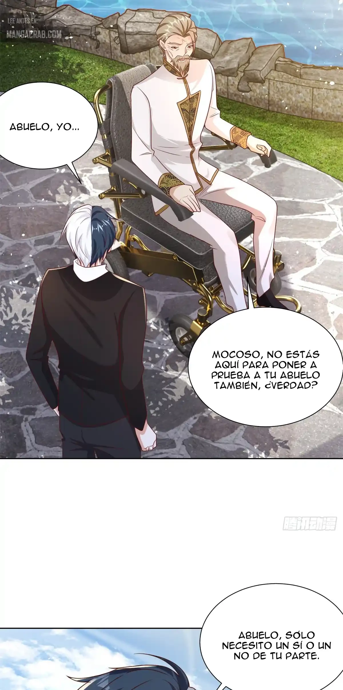 Gran Villano capítulo 69, página 24