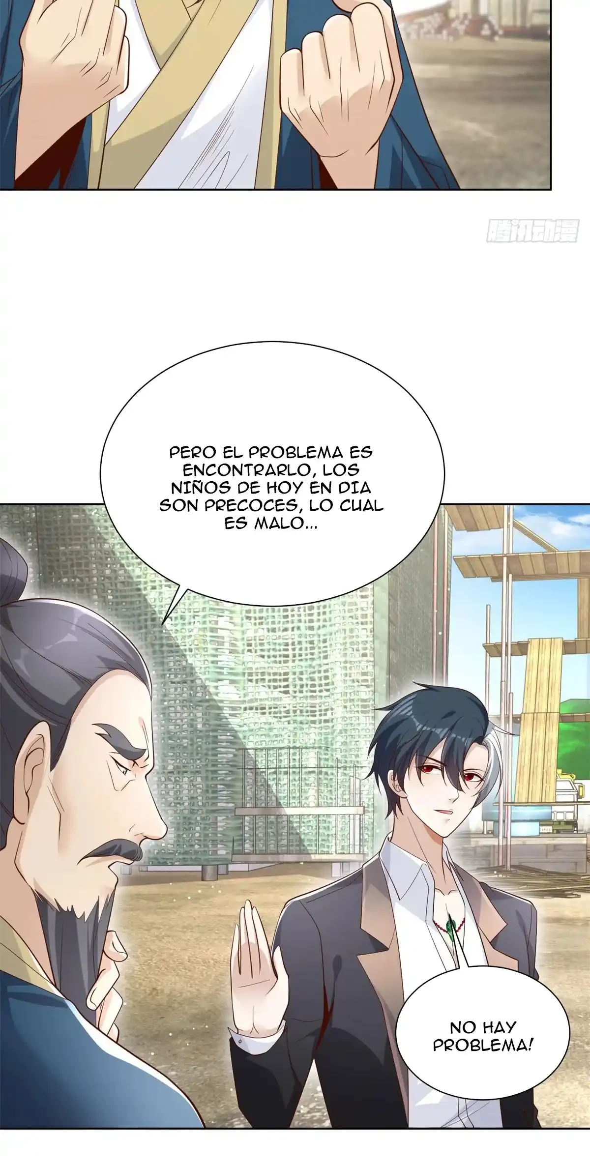 Gran Villano capítulo 78, página 32