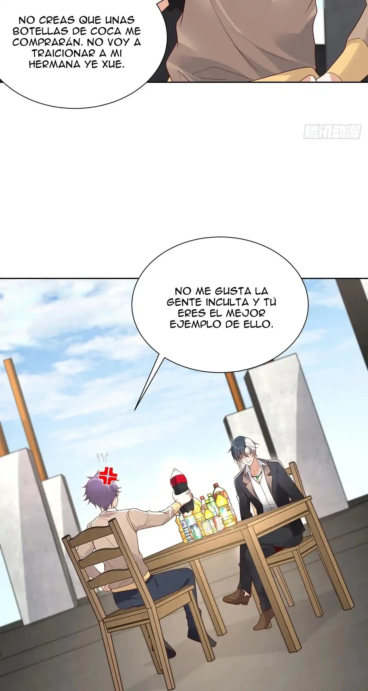 Gran Villano capítulo 79, página 21