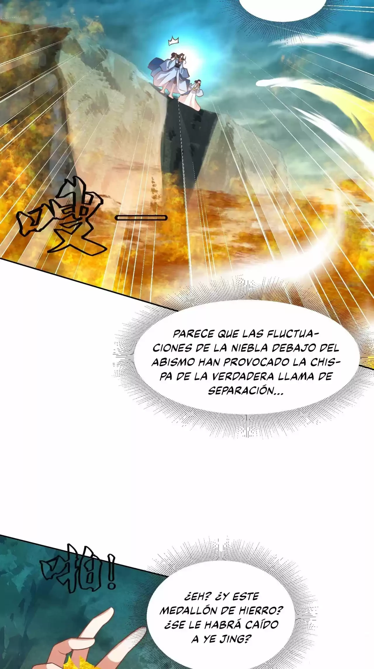 Gran Villano capítulo 8, página 6
