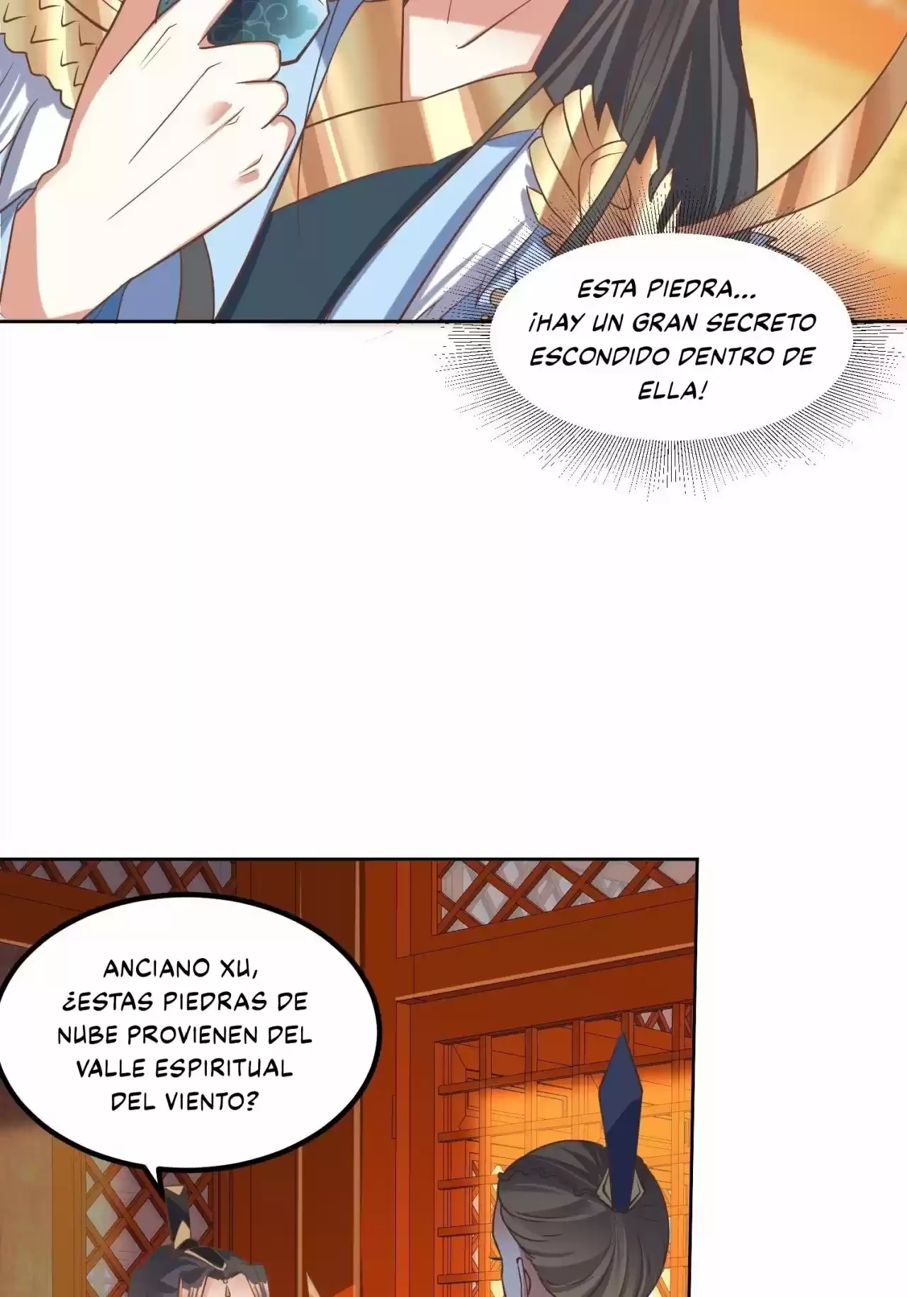 Gran Villano capítulo 8, página 16