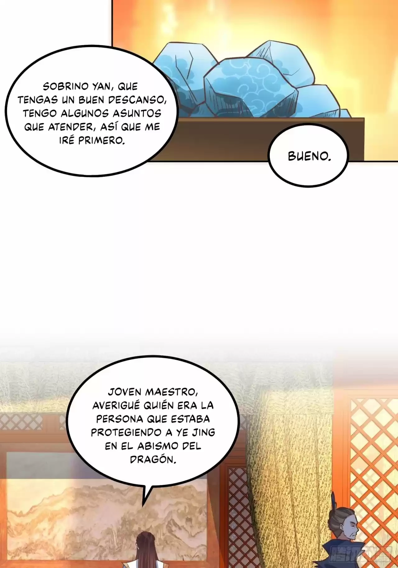Gran Villano capítulo 8, página 18