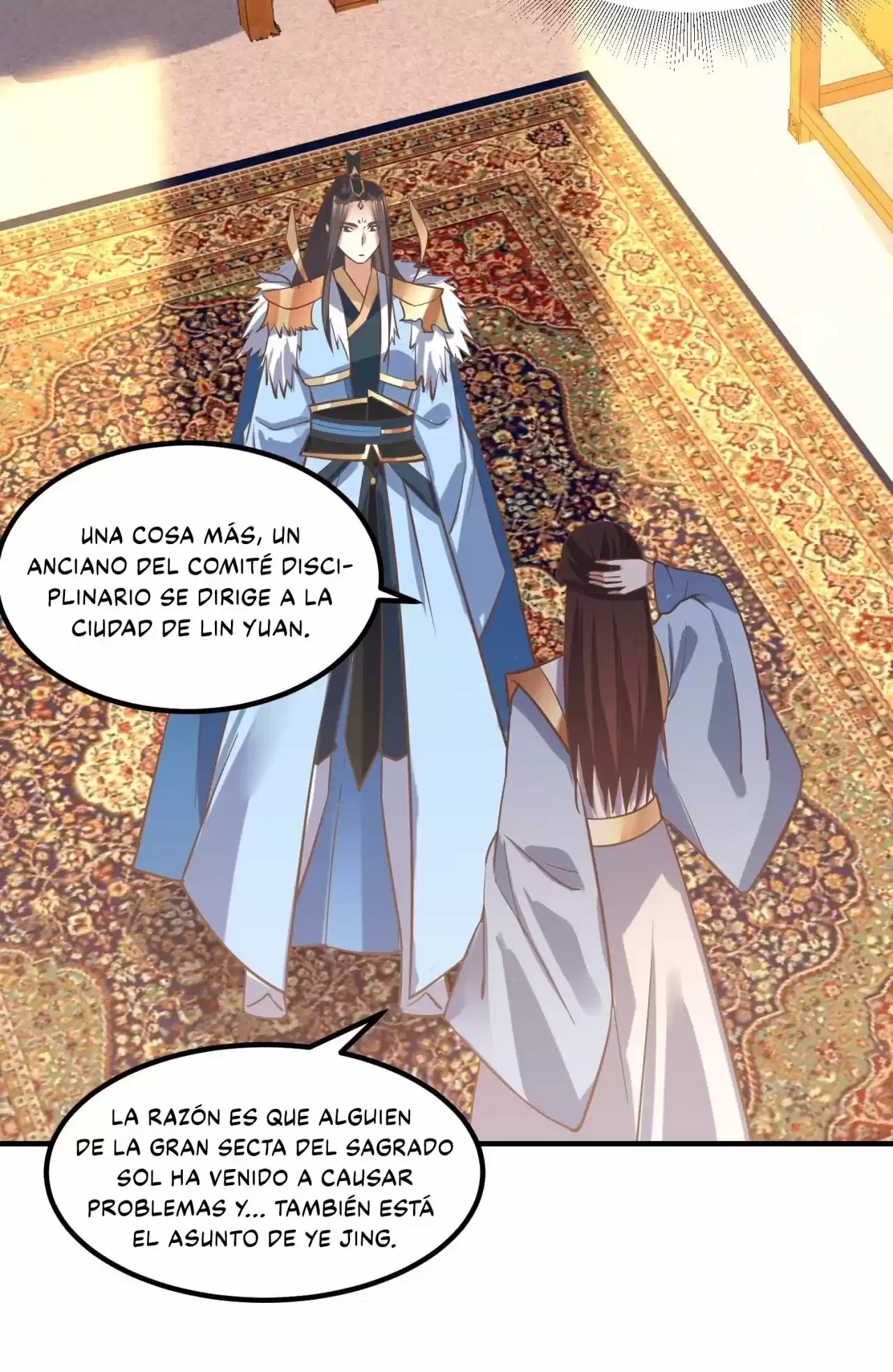 Gran Villano capítulo 8, página 21