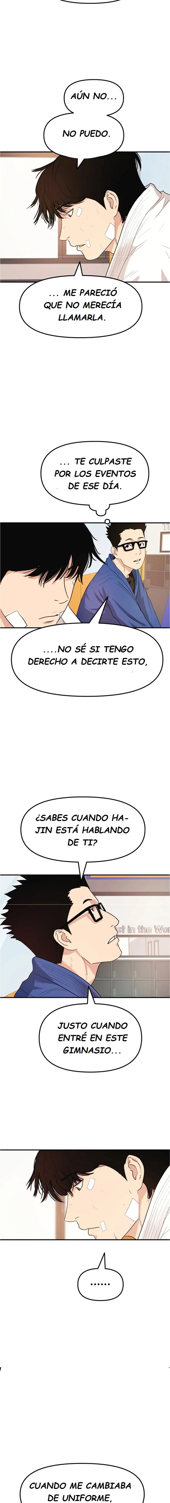 GUARDIAN PASSA capítulo 10, página 14