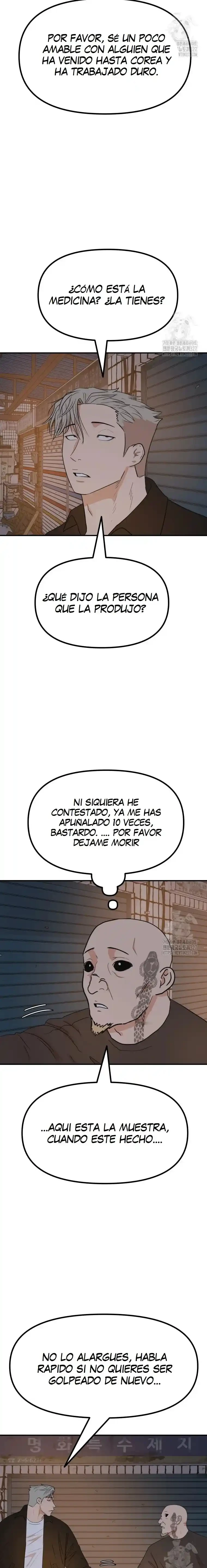 GUARDIAN PASSA capítulo 129, página 14