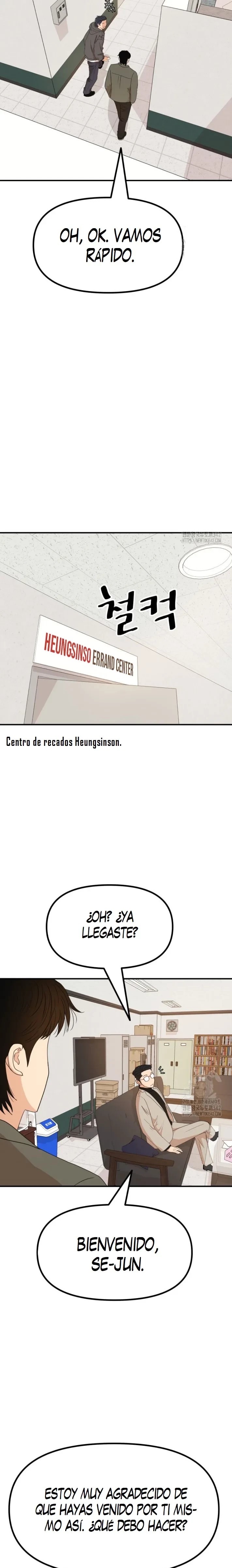 GUARDIAN PASSA capítulo 149, página 17