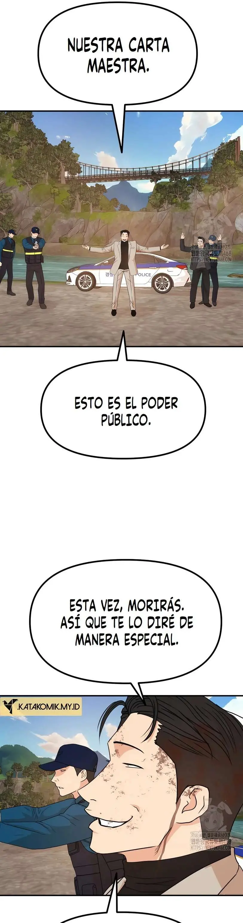 GUARDIAN PASSA capítulo 171, página 34