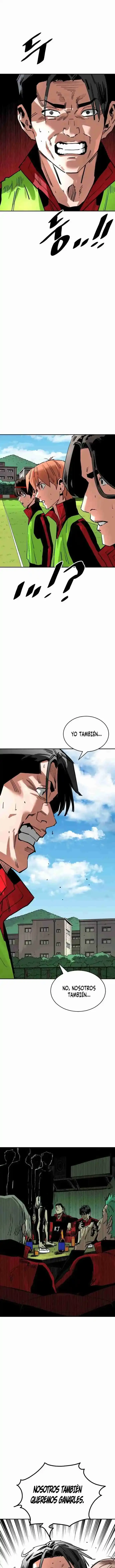 GUARDIAN PASSA capítulo 172, página 21