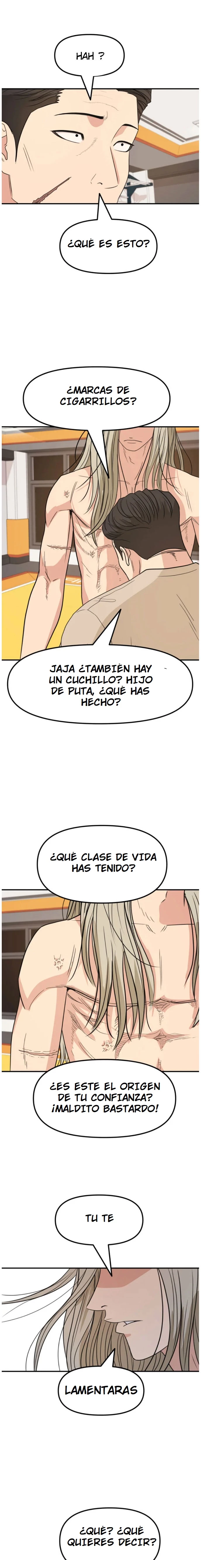 GUARDIAN PASSA capítulo 21, página 9