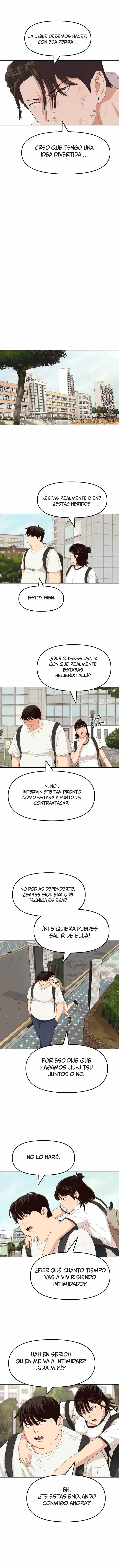 GUARDIAN PASSA capítulo 3, página 14