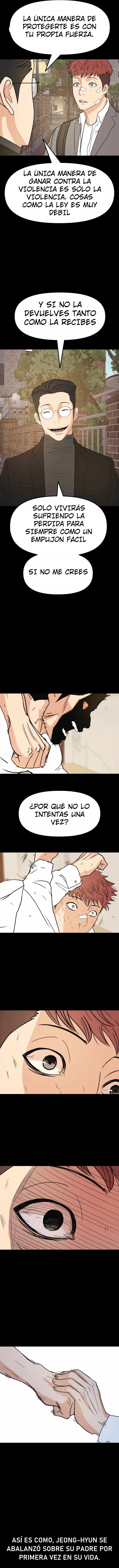 GUARDIAN PASSA capítulo 39, página 5