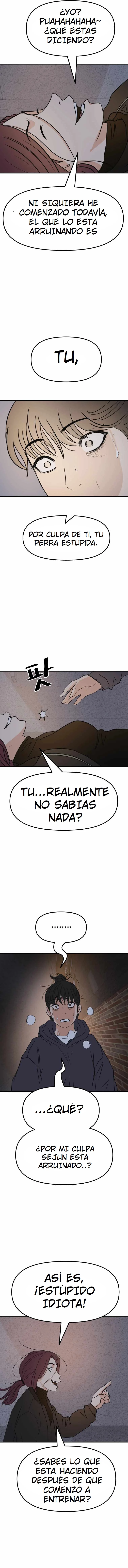 GUARDIAN PASSA capítulo 43, página 14