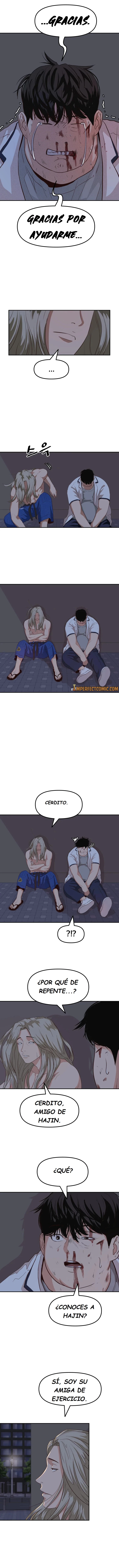 GUARDIAN PASSA capítulo 5, página 5