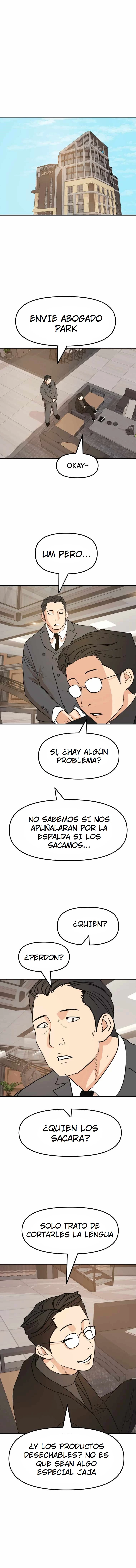 GUARDIAN PASSA capítulo 50, página 9