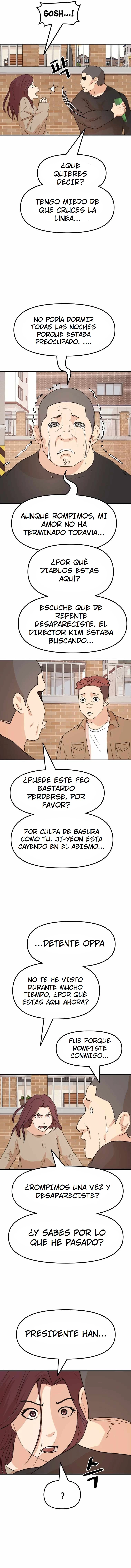 GUARDIAN PASSA capítulo 55, página 9