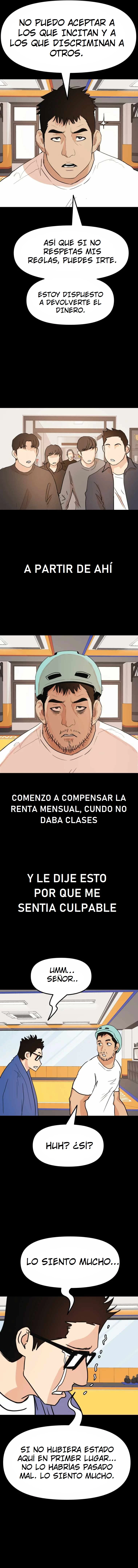 GUARDIAN PASSA capítulo 57, página 9