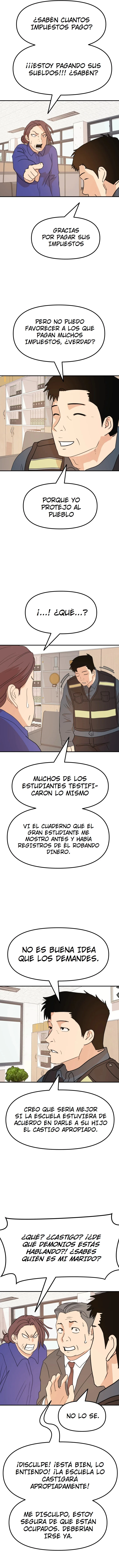 GUARDIAN PASSA capítulo 64, página 6