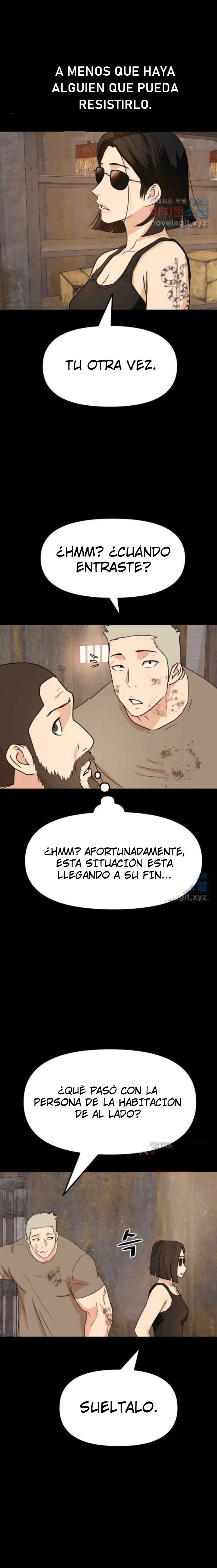 GUARDIAN PASSA capítulo 79, página 20
