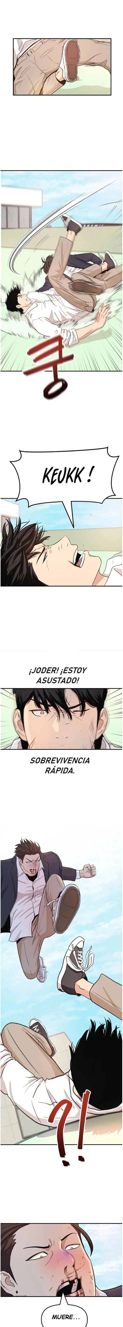 GUARDIAN PASSA capítulo 8, página 7