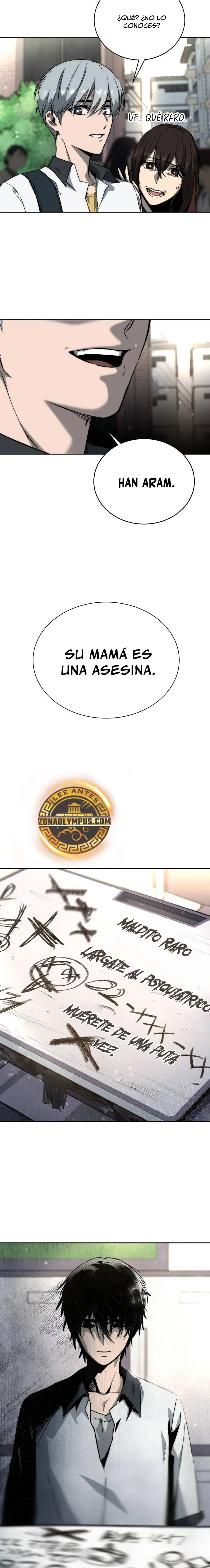 Hellogin capítulo 1, página 7