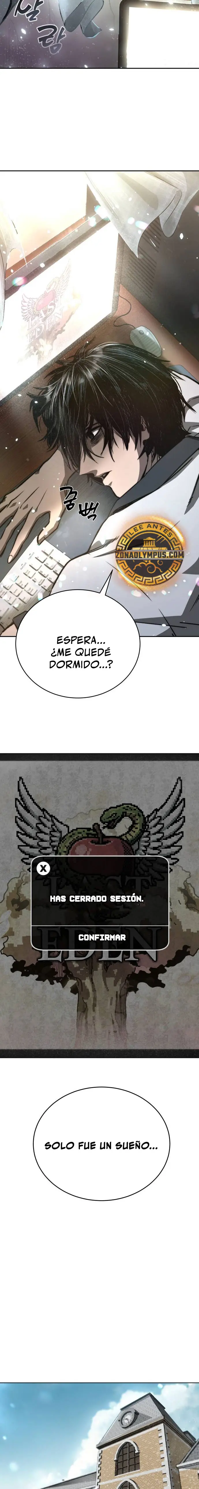 Hellogin capítulo 1, página 22