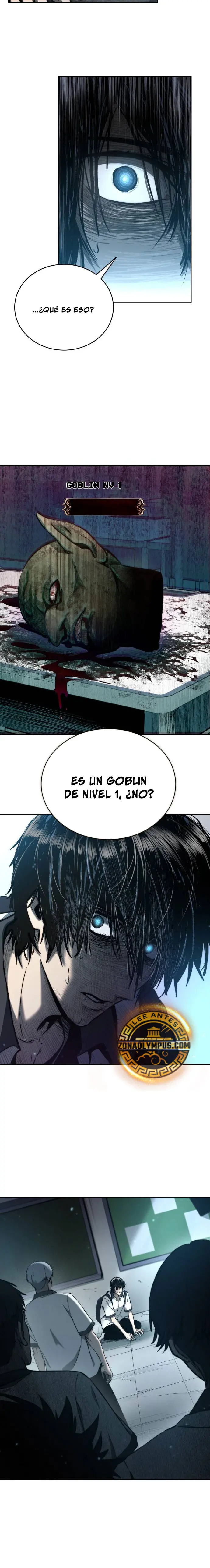 Hellogin capítulo 1, página 25