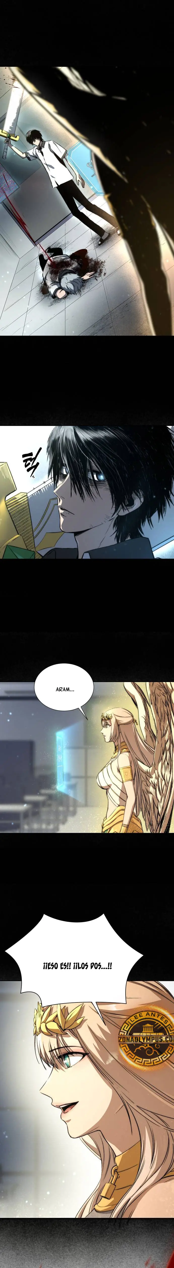 Hellogin capítulo 1, página 40