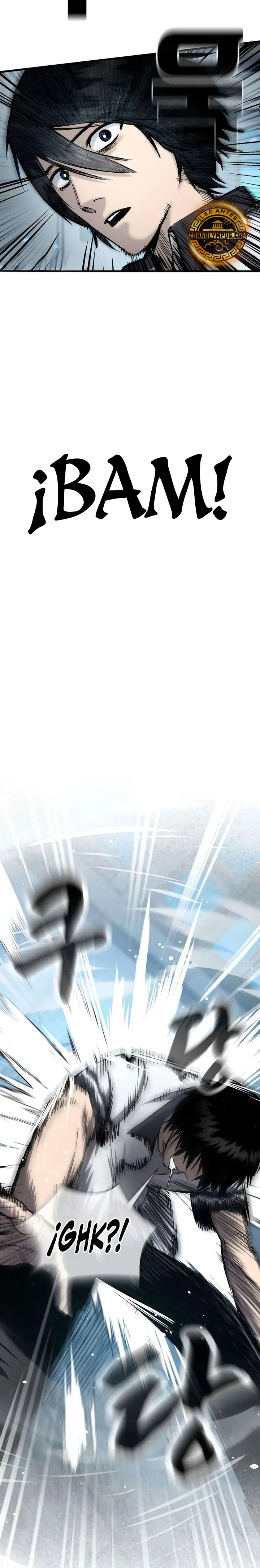 Hellogin capítulo 3, página 8