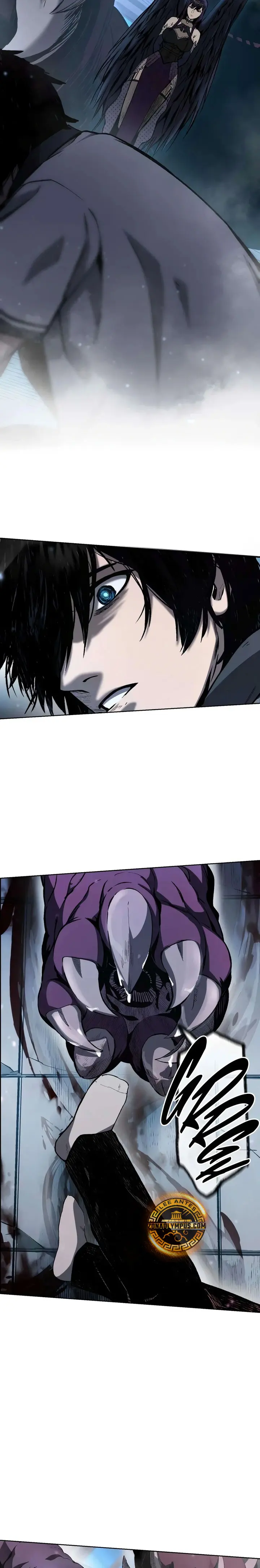 Hellogin capítulo 3, página 10