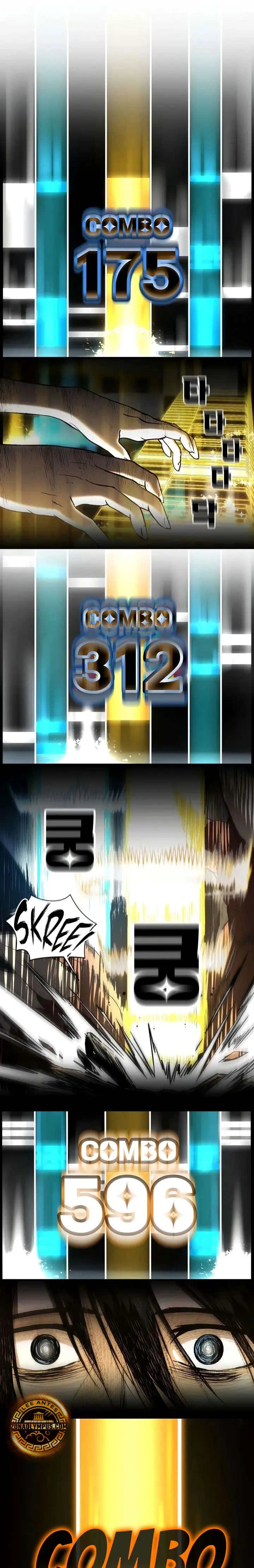 Hellogin capítulo 3, página 33