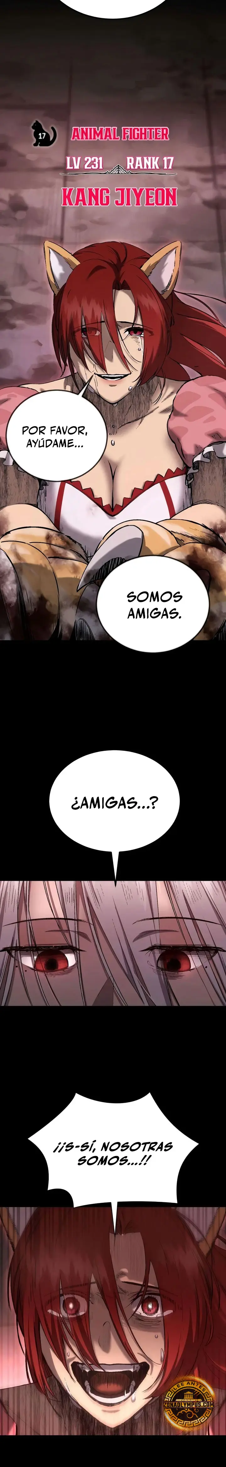 Hellogin capítulo 3, página 46