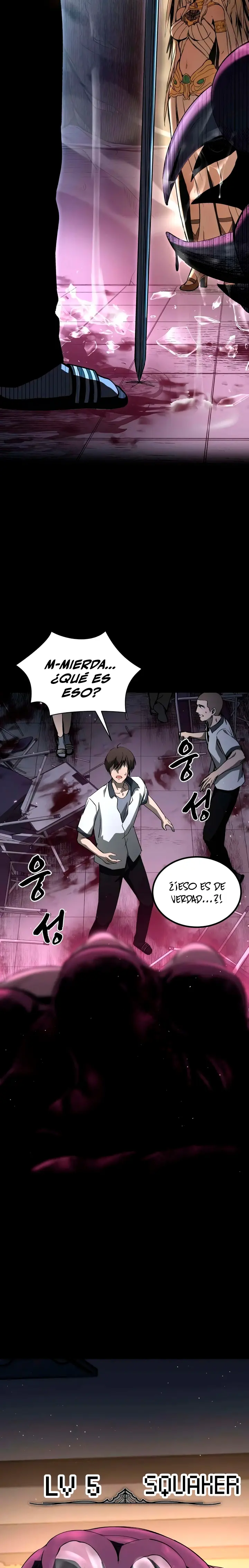 Hellogin capítulo 2, página 11