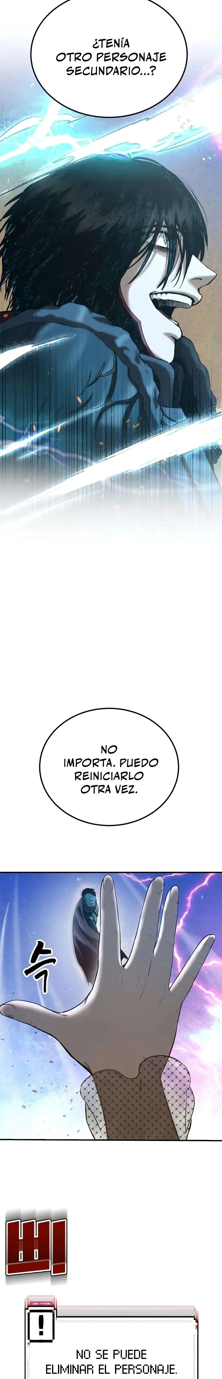 Hellogin capítulo 4, página 28
