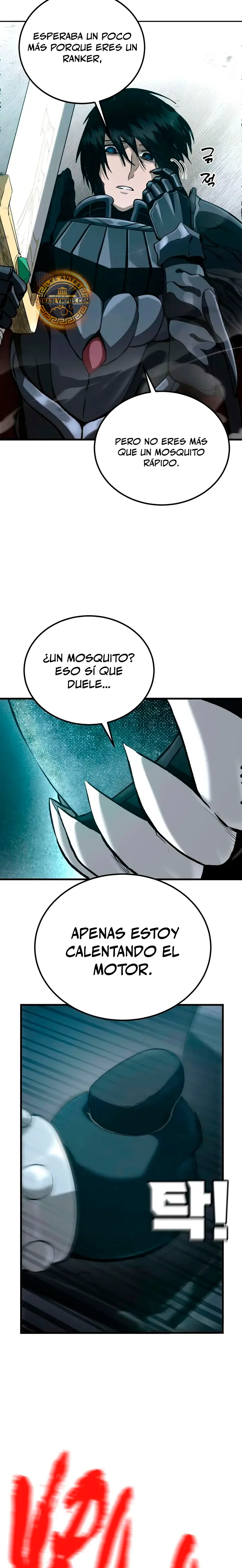 Hellogin capítulo 5, página 12
