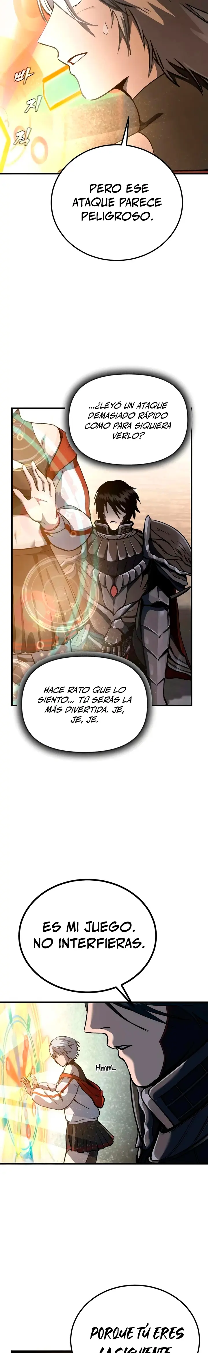 Hellogin capítulo 5, página 17