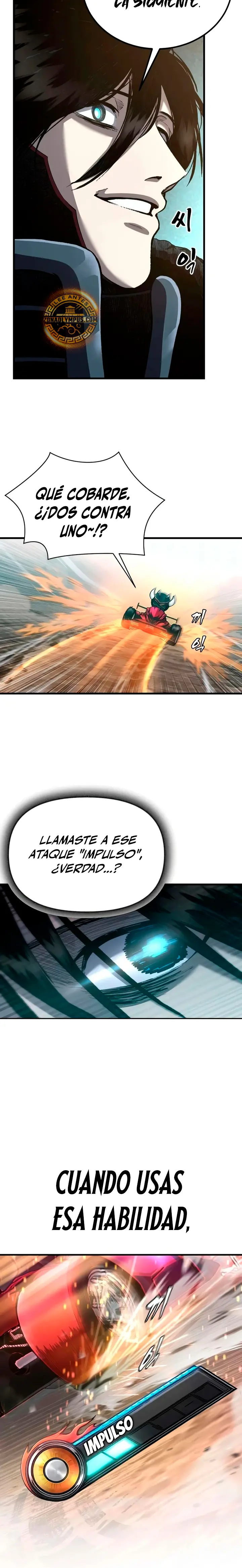 Hellogin capítulo 5, página 18