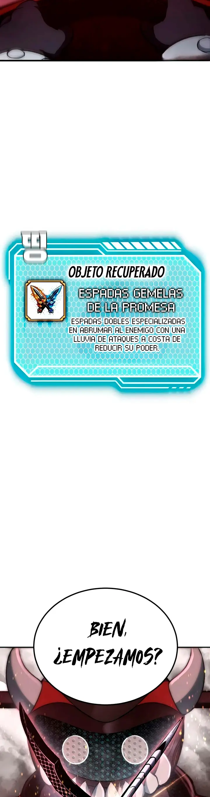 Hellogin capítulo 5, página 43