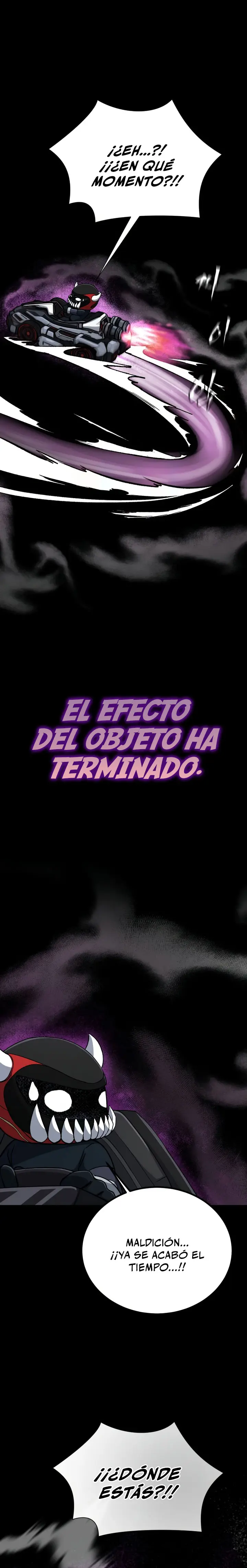 Hellogin capítulo 6, página 30