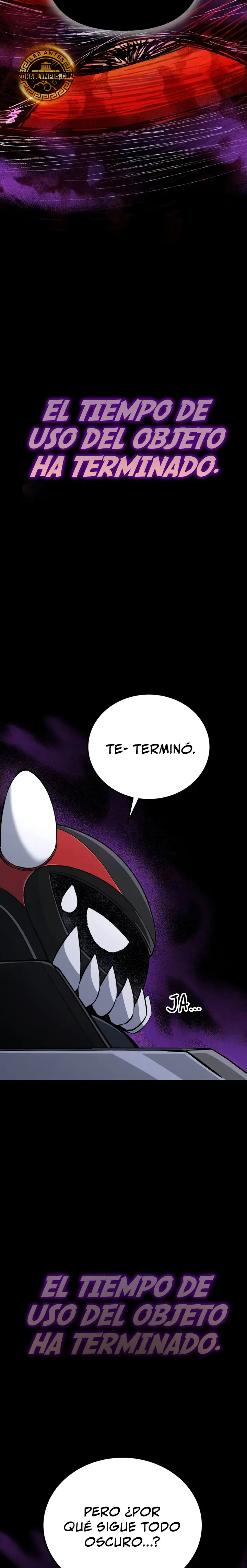 Hellogin capítulo 6, página 33