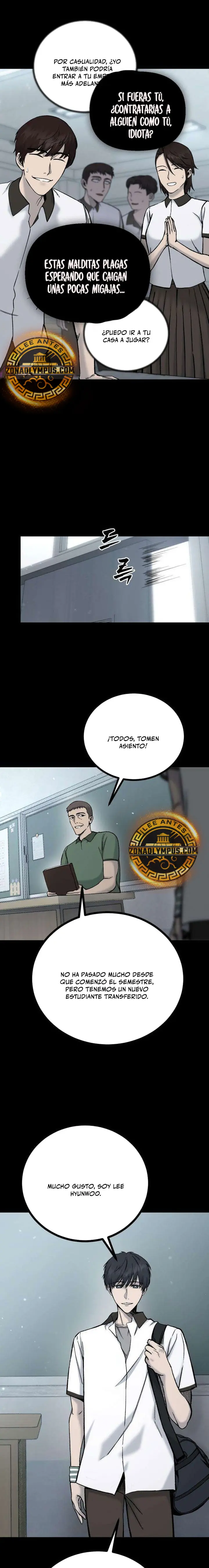 Hellogin capítulo 8, página 8