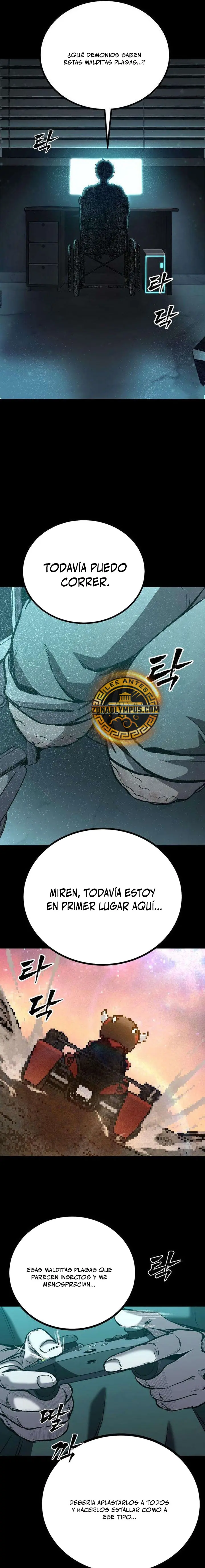 Hellogin capítulo 8, página 26