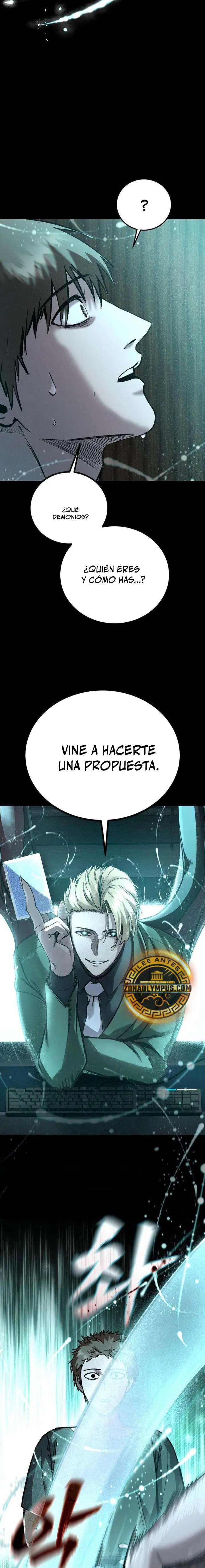 Hellogin capítulo 8, página 28